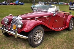 В Украине планируют выпускать авто легендарной марки MG