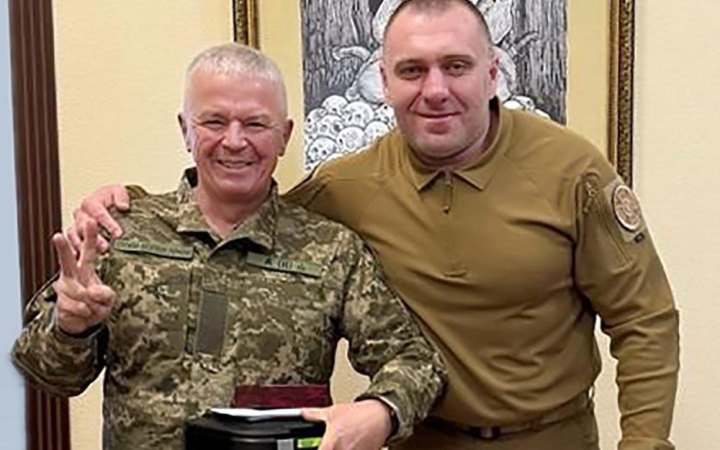 СБУ показала снайпера, який у листопаді встановив світовий рекорд результативного пострілу
