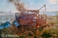 Двоє людей загинули і ще двоє дістали поранення внаслідок російських ударів на Запоріжжі
