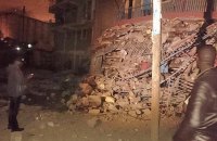 У столиці Кенії обвалилася семиповерхівка: 7 зниклих безвісти