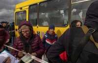 Оккупанты снова сорвали эвакуацию из Мариуполя
