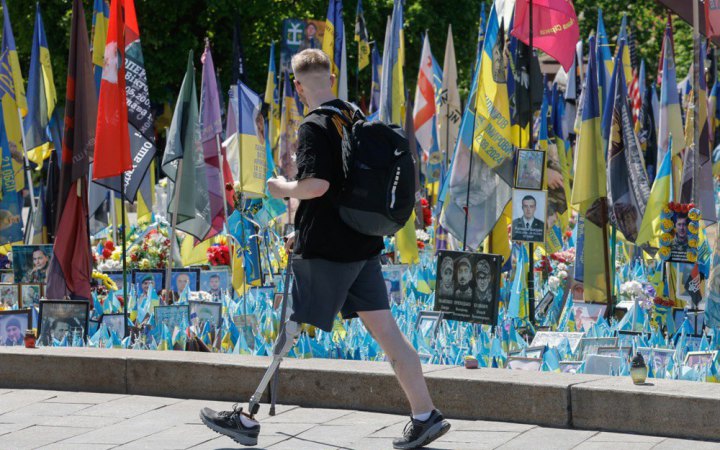 В Україні запустили у «Дії» єдину електронну заяву для ветеранів та їхніх родин 