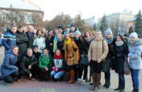 Мэр Тернополя позвал на Евромайдан ректоров университетов