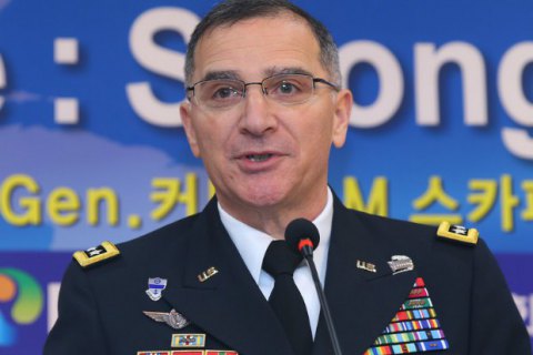 Новый командующий НАТО в Европе призвал противостоять "возрождающейся России"