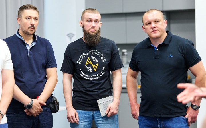 Як ветерани ССО освоюватимуть дзюдо: тренуватиме олімпієць Гонтюк, виступатимуть у трьох розділах