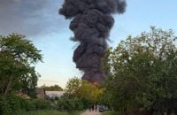 Від Санкт-Петербурга до Тюмені: у Росії палають нафтобази, НПЗ та військові об'єкти