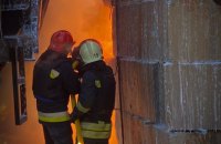 Окупанти атакували об'єкт залізничної інфраструктури на Вінничині. Знеструмлені понад 15 000 споживачів
