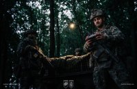 Як працюють безпілотні системи у лавах «Азову»