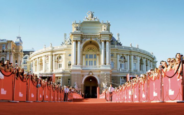 Одеський кінофестиваль у 2023 році відбудеться одразу в двох містах