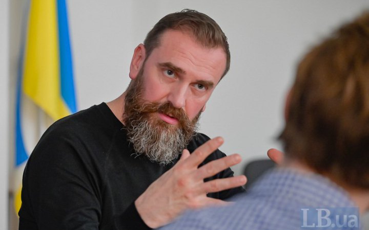 Лісовий прокоментував написання своєї дисертації та анонсував нову культуру доброчесності