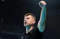 Наставник збірної України назвав успіхом вихід до чвертьфіналу чемпіонату Європи з волейболу