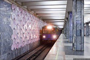 В Харькове отменили льготы на проезд для студентов в метро