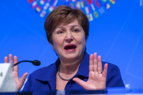 Глава МВФ заявила о риске наступления Великой депрессии в мировой экономике