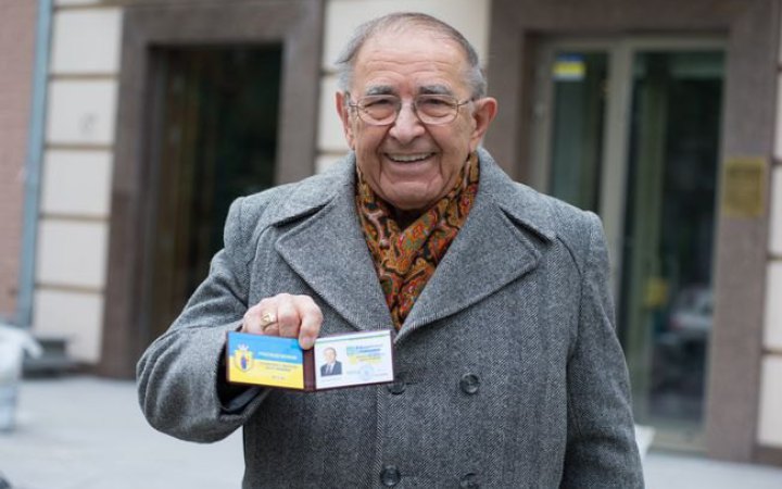 У США помер український винахідник і начальний пластун Любомир Романків