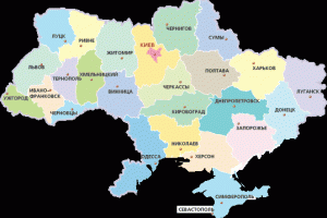 Украинцы хотят иметь лоббистов своих регионов во власти