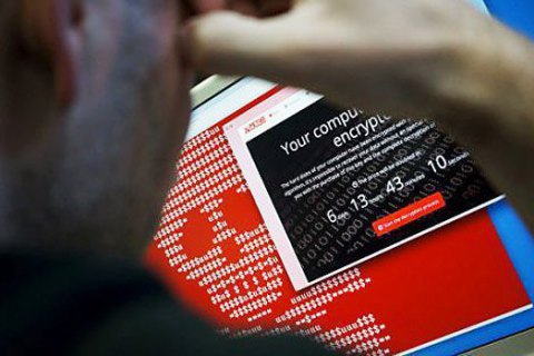 От кибератаки 27 июня в Украине пострадали до 10% компьютеров, - Шимкив