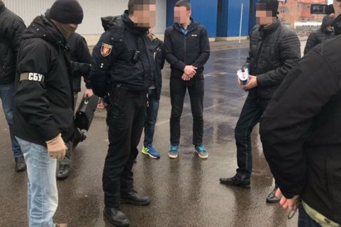 В Волынской области на взятке поймали командира взвода патрульной полиции