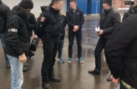 В Волынской области на взятке поймали командира взвода патрульной полиции
