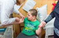 Количество детей без прививок от кори в Киеве за год уменьшилось почти вдвое, - КГГА