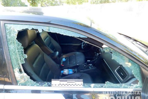 У Києві троє іноземців побили таксиста