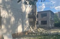 Ворог завдав серію ударів авіабомбами по Запоріжжю, є загиблі та поранені (оновлено)