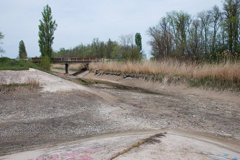 Постпред Зеленського виключив подачу води до Криму до деокупації