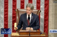 Американський конгресмен запропонував передати Україні зброю, яку в Ірану захопив флот США 