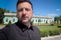 Зеленський: Кожне послаблення санкцій проти Росії відкладає мир 