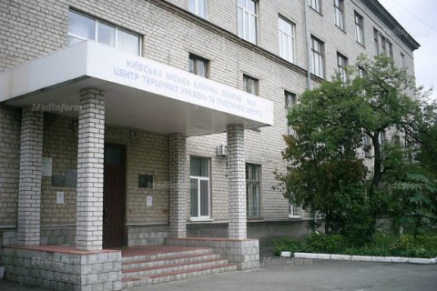 В Киевском ожоговом центре возник конфликт из-за инициативы контроля средств