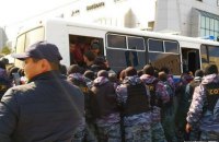 В Казахстане прошли массовые задержания на акциях за бойкот выборов