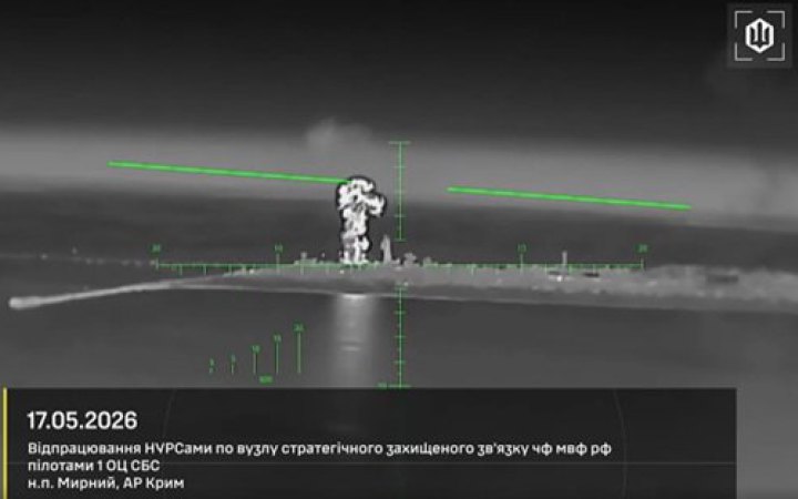 Сили безпілотних систем почали застосовувати НУРСи з далекобійних дронів, – "Мадяр"