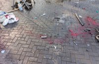 Росіяни атакували в Краматорську пункт набору води і поранили людей
