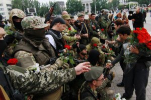 ДНР заявляет о конфискации у фермеров незарегистрированного зерна