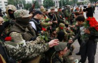 ДНР заявляет о конфискации у фермеров незарегистрированного зерна