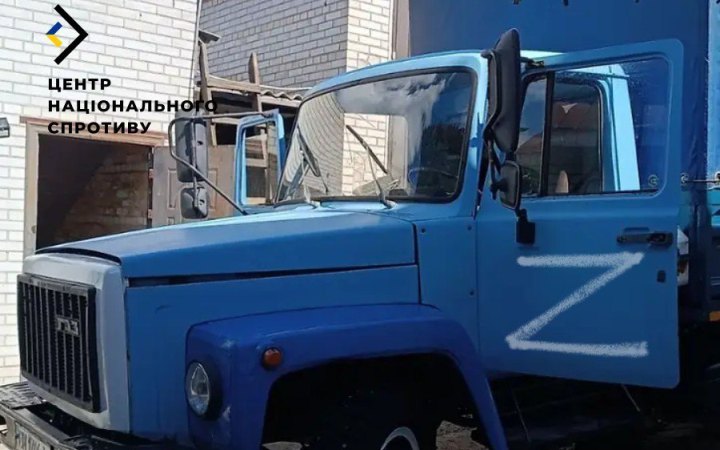 Росіяни все частіше вилучають у мешканців окупованих територій України транспортні засоби