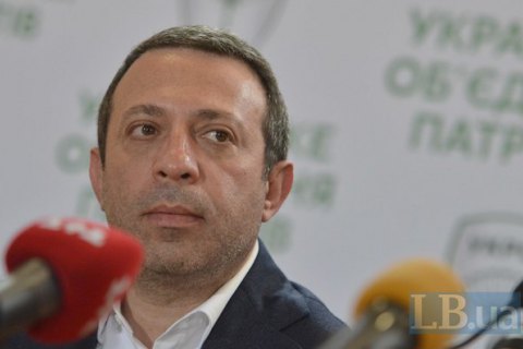 Корбан лишил себя возможности попасть в Раду