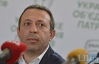 Корбан лишил себя возможности попасть в Раду
