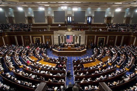 Палата представителей Конгресса США одобрила поставки летального оружия в Украину