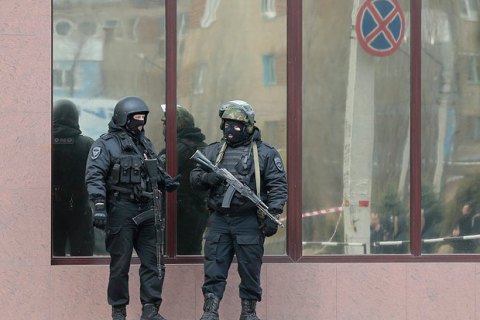 У Росії збільшать витрати на силовиків