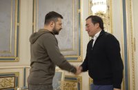 Зеленський подякував Іспанії за рішення передати Україні ППО