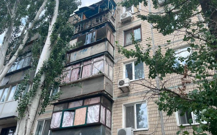 Майже 40 разів упродовж дня росіяни атакували Дніпропетровщину: п'ятеро людей постраждали