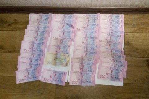 Главный эколог Киева попался на взятке