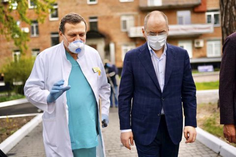 Степанов підтвердив зупинку поставок CoviShield і назвав обсяг першої партії CoronaVac