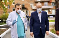 Степанов підтвердив зупинку поставок CoviShield і назвав обсяг першої партії CoronaVac
