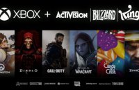 Microsoft покупает разработчика игр Activision Blizzard за $68,7 млрд