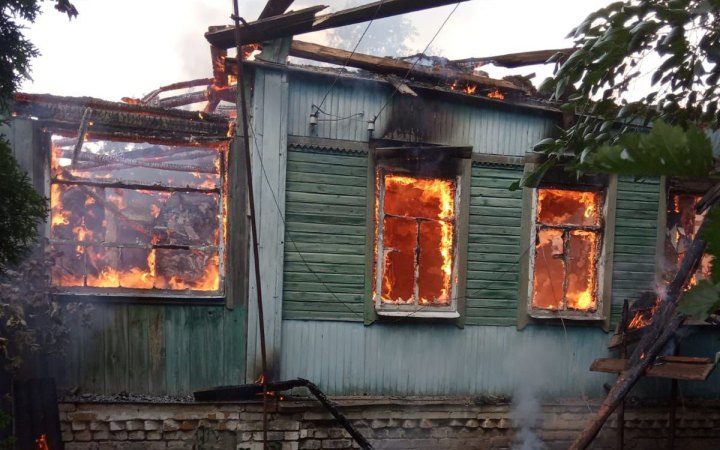 Ворог мінометами та артилерією продовжує обстрілювати прикордоння Сумщини та Чернігівщини, – ДПСУ