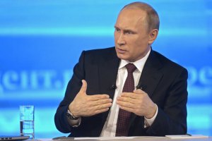 США руководят кризисом в Украине, - Путин