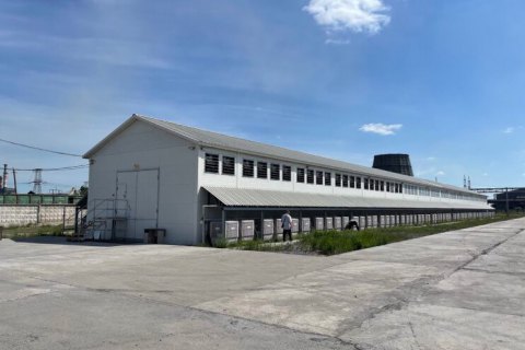White Rock Management, инвестиционная компания украинского бизнесмена Сергея Тронь, открыла дата-центр в Швеции