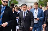 Майк Джонсон залишиться спікером Палати представників США