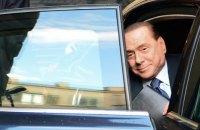 Берлускони прилетел в Крым